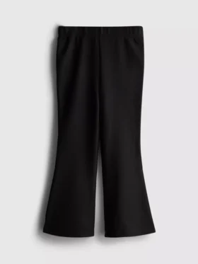 1,5–8 år | leggings med ottomansk tekstur og utvidet ben