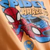 1,5–8 år | Marvel Spider-Man-T-skjorte