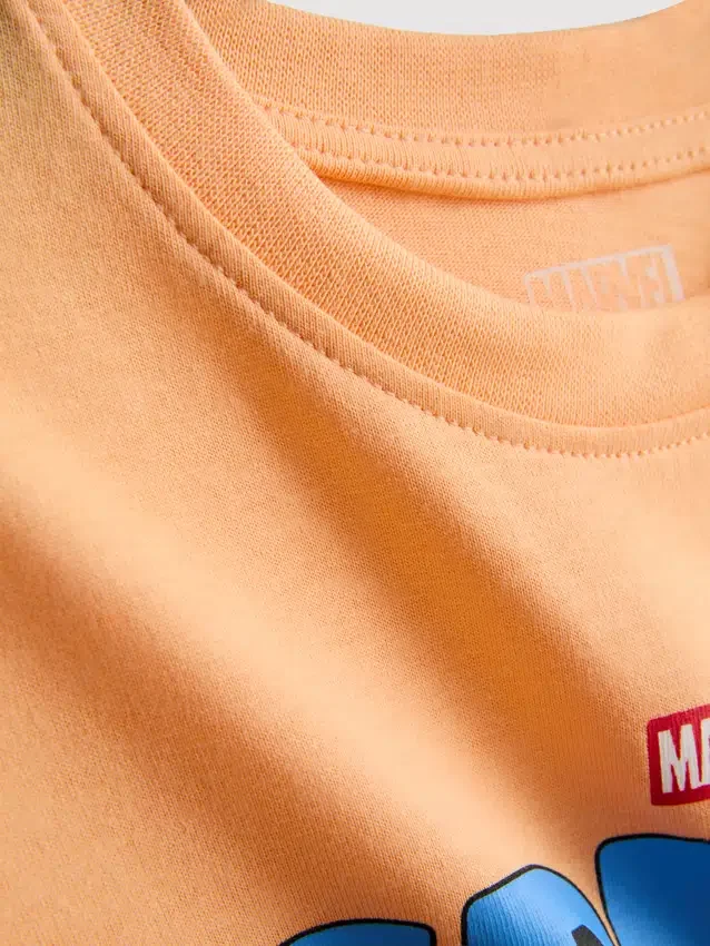 1,5–8 år | Marvel Spider-Man-T-skjorte