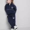 1,5–8 år | Sett med genser med tragtkrage og Joggebukser