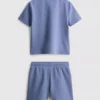 1,5–8 år | sett med poloskjorte og shorts