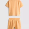 1,5–8 år | sett med poloskjorte og shorts