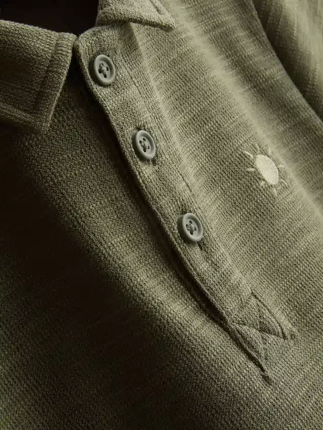 1,5–8 år | sett med poloskjorte og shorts