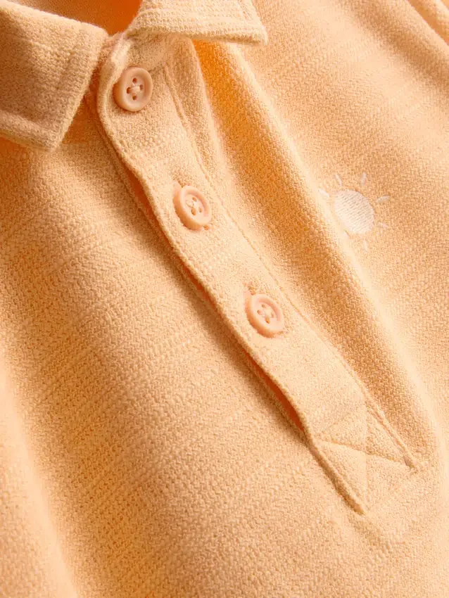 1,5–8 år | sett med poloskjorte og shorts
