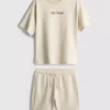 1,5–8 år | sett med T-skjorte og shorts