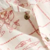 1,5–8 år | sett med T-skjorte og shorts
