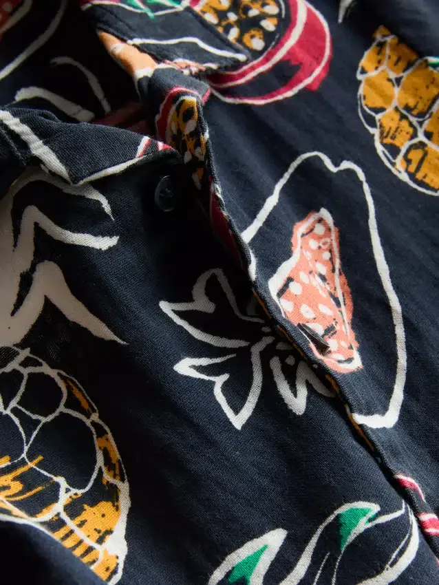 1,5–8 år | sett med trykt skjorte og shorts
