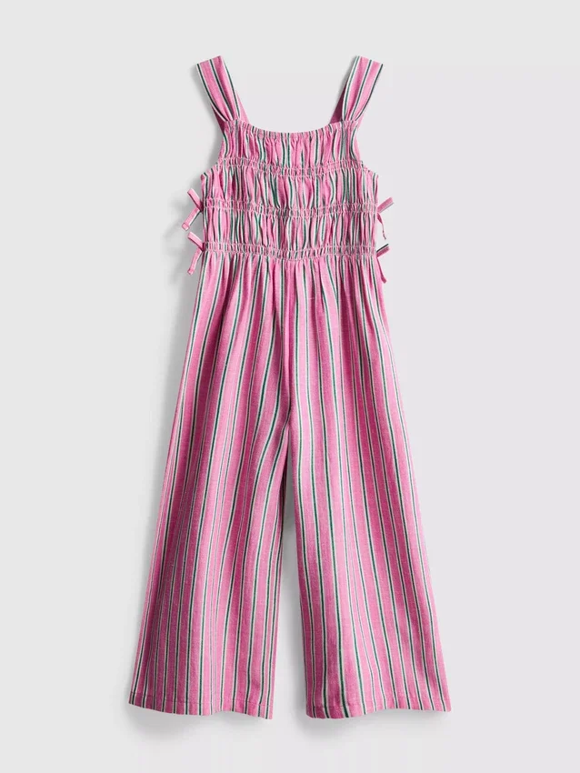 1,5–8 år | stripete jumpsuit