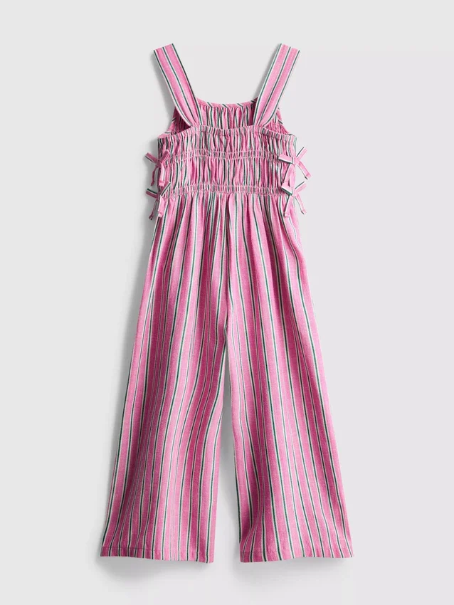 1,5–8 år | stripete jumpsuit