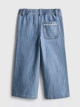 1,5–8 år | stripete ric rac-Jeans