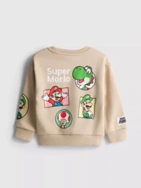 1,5–8 år | Super Mario World-genser