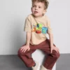 1,5–8 år | T-skjorte med figurer fra Disney·Pixar