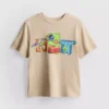 1,5–8 år | T-skjorte med figurer fra Disney·Pixar