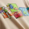 1,5–8 år | T-skjorte med figurer fra Disney·Pixar