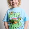 1,5–8 år | Teenage Mutant Ninja Turtles-T-skjorte