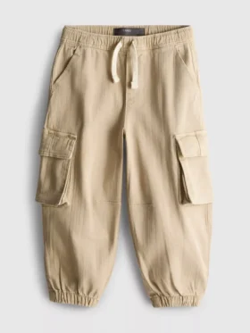 1,5–8 år | twill-cargobukser