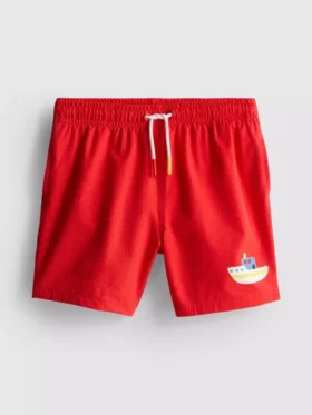 1,5–9 år | badeshorts med struktur