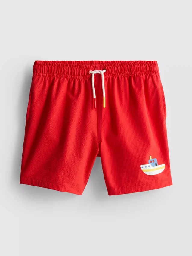 1,5–9 år | badeshorts med struktur