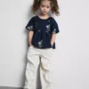 1,5–9 år | blomstret bluse