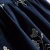 1,5–9 år | blomstret bluse