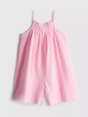 1,5–9 år | Brodert body med bølgekant