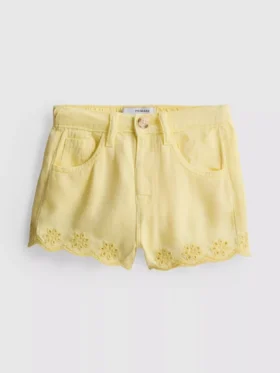 1,5–9 år | broderte denimshorts