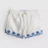 1,5–9 år | broderte denimshorts