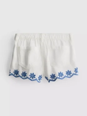 1,5–9 år | broderte denimshorts