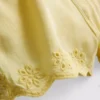 1,5–9 år | broderte denimshorts