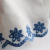 1,5–9 år | broderte denimshorts