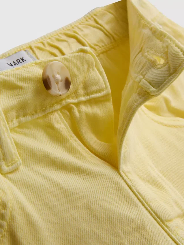 1,5–9 år | broderte denimshorts