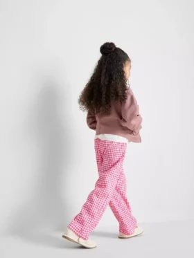 1,5–9 år | bukser med krøllete tekstur