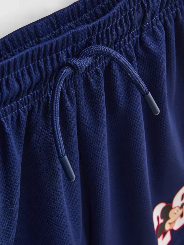 1,5–9 år | Disney Minnie Mouse fotball-T-skjorte og shorts-sett