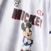 1,5–9 år | Disney Minnie Mouse fotball-T-skjorte og shorts-sett