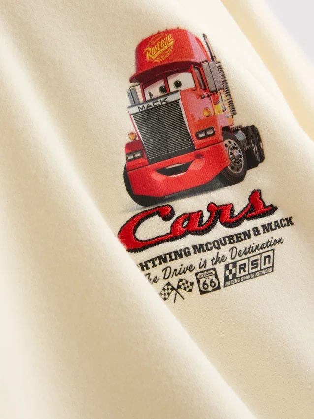 1,5–9 år | Disney Pixars Cars-genser
