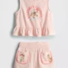 1,5–9 år | Disney Pixars Toy Story-sett med peplum-top og Shorts