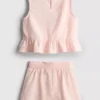1,5–9 år | Disney Pixars Toy Story-sett med peplum-top og Shorts