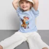 1,5–9 år | Disney Pixars Toy Story-T-skjorte med volanger