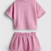 1,5–9 år | Disney-Stitch-sett med T-skjorte og Shorts