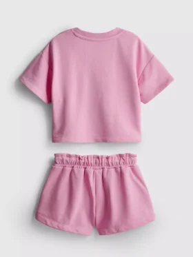 1,5–9 år | Disney-Stitch-sett med T-skjorte og Shorts