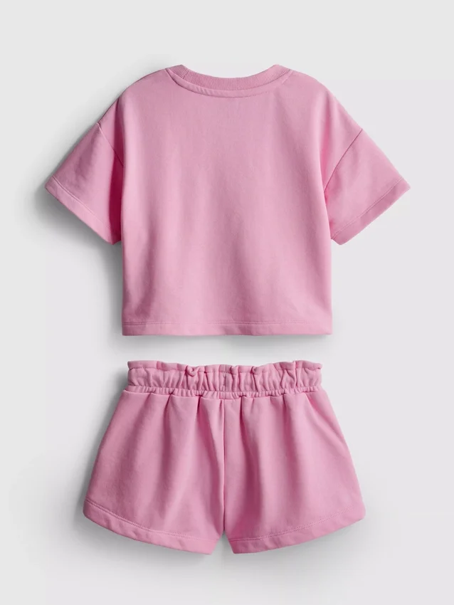 1,5–9 år | Disney-Stitch-sett med T-skjorte og Shorts