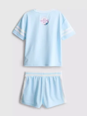 1,5–9 år | Disney-Stitch-sett med T-skjorte og Shorts
