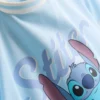1,5–9 år | Disney-Stitch-sett med T-skjorte og Shorts