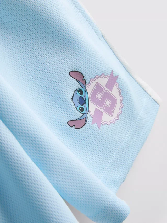 1,5–9 år | Disney-Stitch-sett med T-skjorte og Shorts