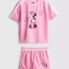 1,5–9 år | Disneys Minnie Mouse-shortsett