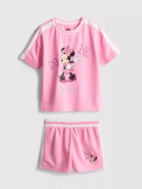 1,5–9 år | Disneys Minnie Mouse-shortsett