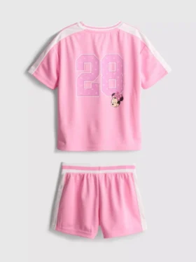 1,5–9 år | Disneys Minnie Mouse-shortsett