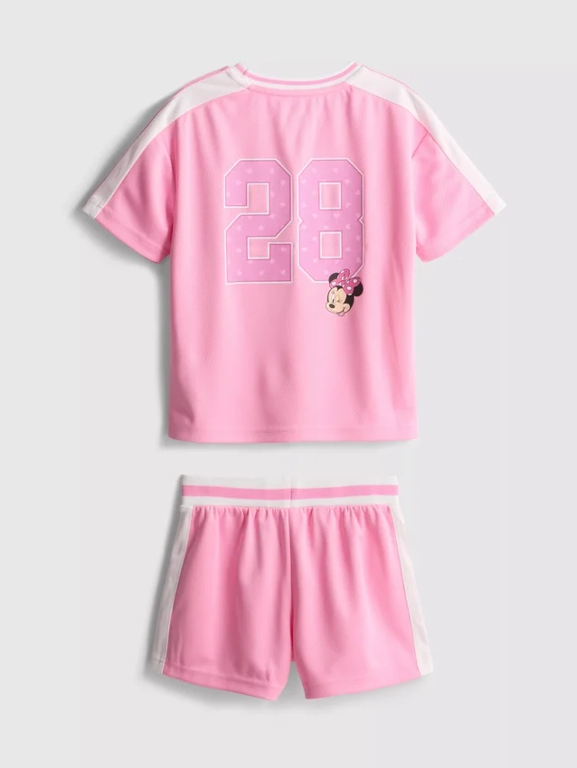 1,5–9 år | Disneys Minnie Mouse-shortsett