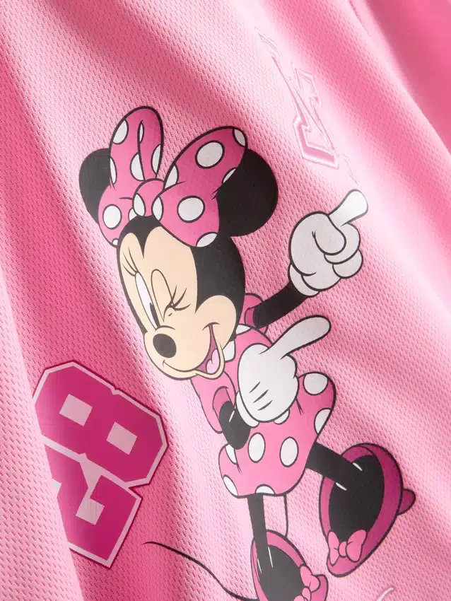 1,5–9 år | Disneys Minnie Mouse-shortsett