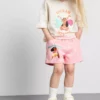 1,5–9 år | Disneys Moana-jeansshorts